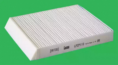 LUCAS FILTERS lfcp110 -  Фильтр воздуха в салоне